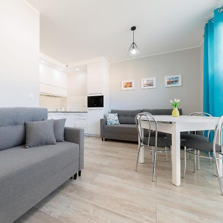 Dreamhouse Apartament „Morski” Ul. Polnocna 18 B, Darlowko Wschodnie Exterior foto