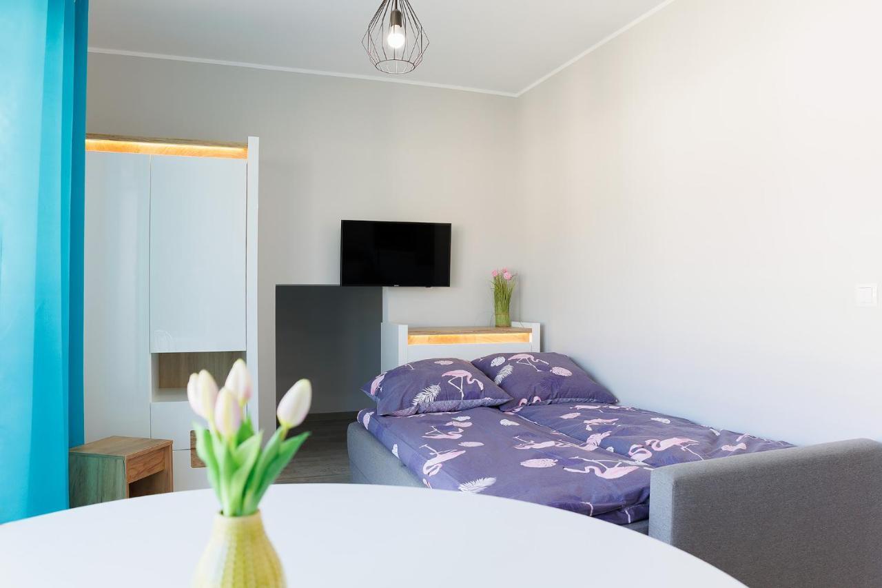Dreamhouse Apartament „Morski” Ul. Polnocna 18 B, Darlowko Wschodnie Exterior foto