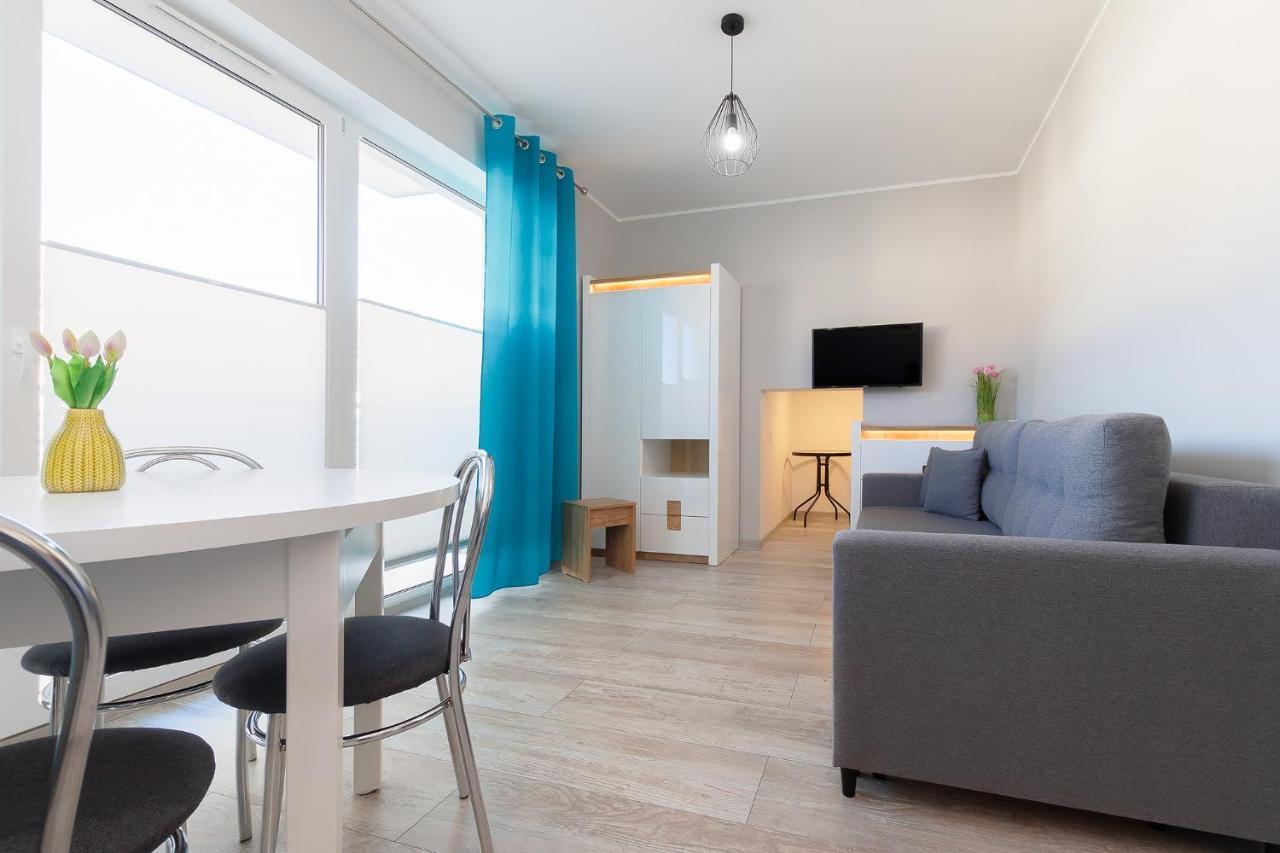 Dreamhouse Apartament „Morski” Ul. Polnocna 18 B, Darlowko Wschodnie Exterior foto
