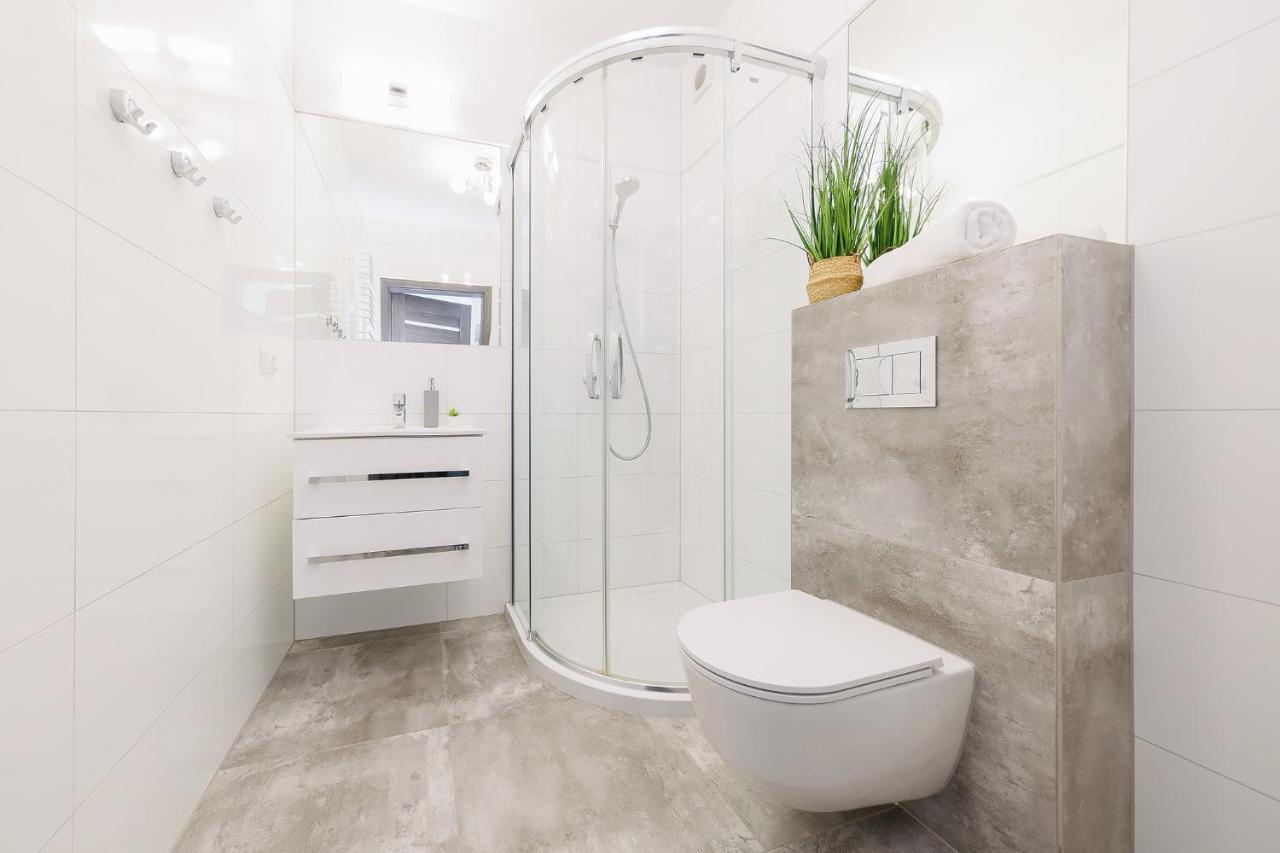 Dreamhouse Apartament „Morski” Ul. Polnocna 18 B, Darlowko Wschodnie Exterior foto