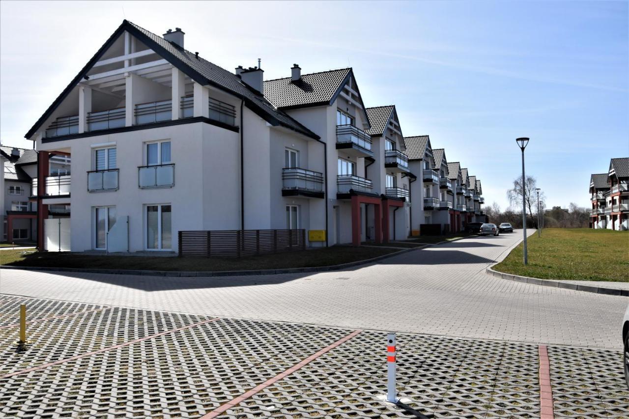 Dreamhouse Apartament „Morski” Ul. Polnocna 18 B, Darlowko Wschodnie Exterior foto